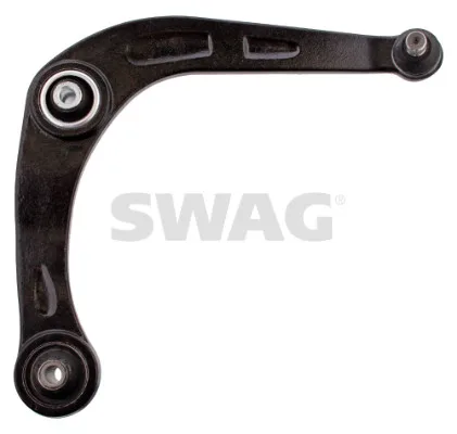 Носач, окачване на колелата SWAG